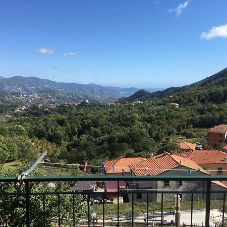 Villa A cà du Baciccia Oneto Esterno foto