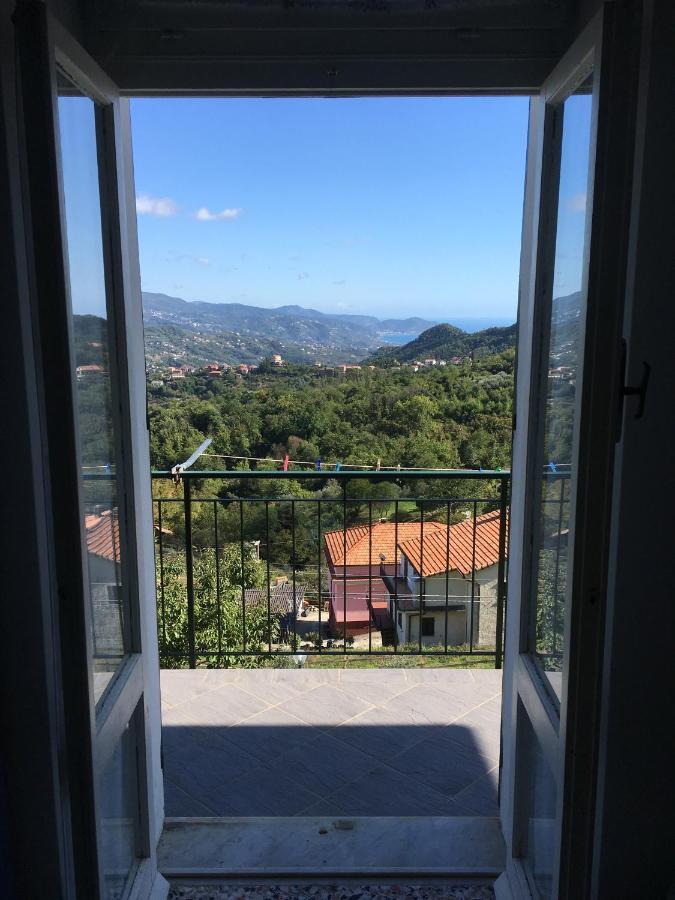 Villa A cà du Baciccia Oneto Esterno foto