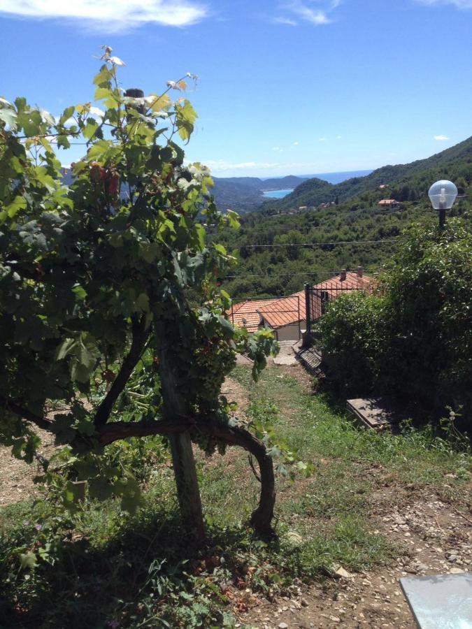 Villa A cà du Baciccia Oneto Esterno foto
