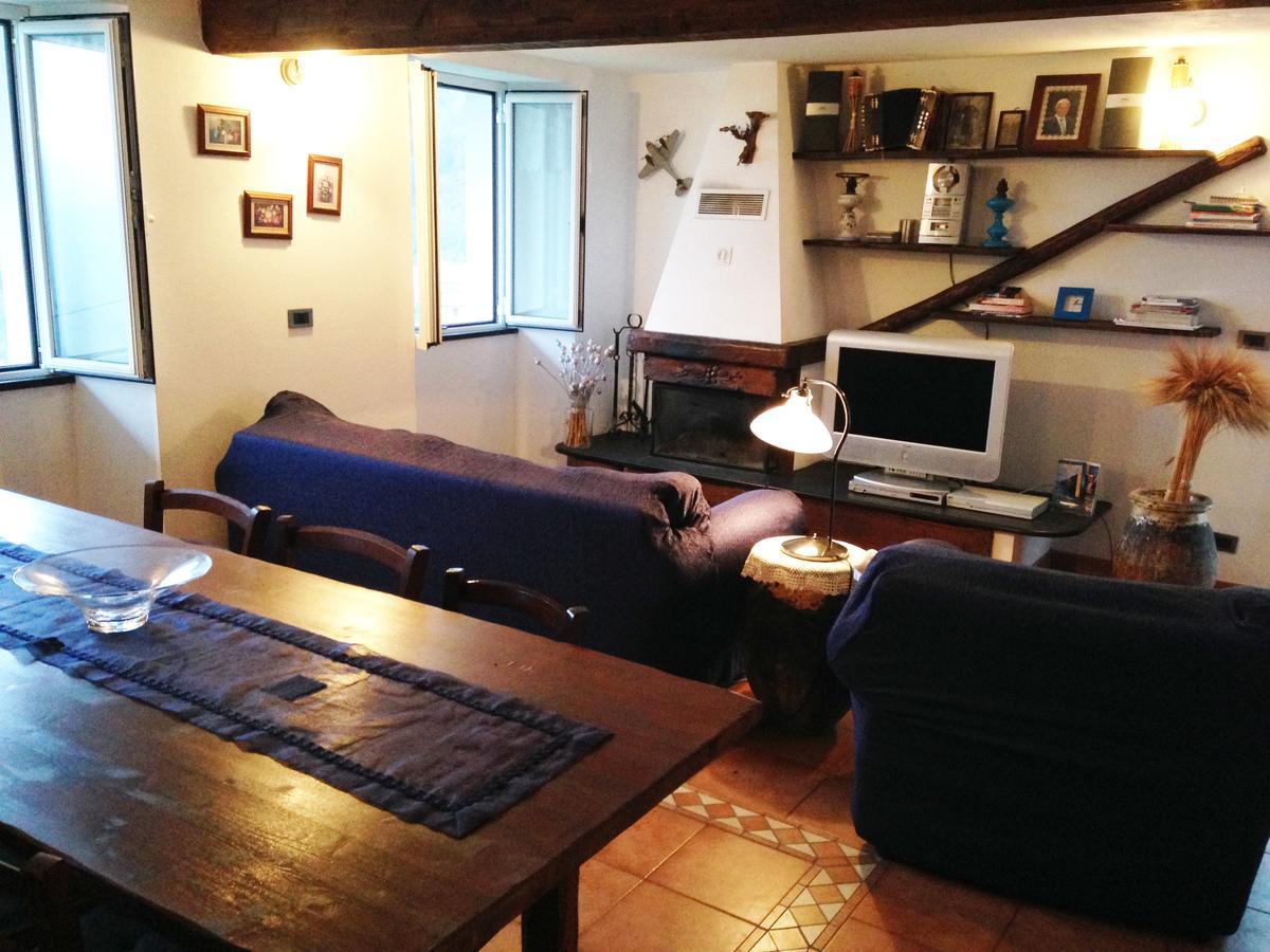Villa A cà du Baciccia Oneto Esterno foto