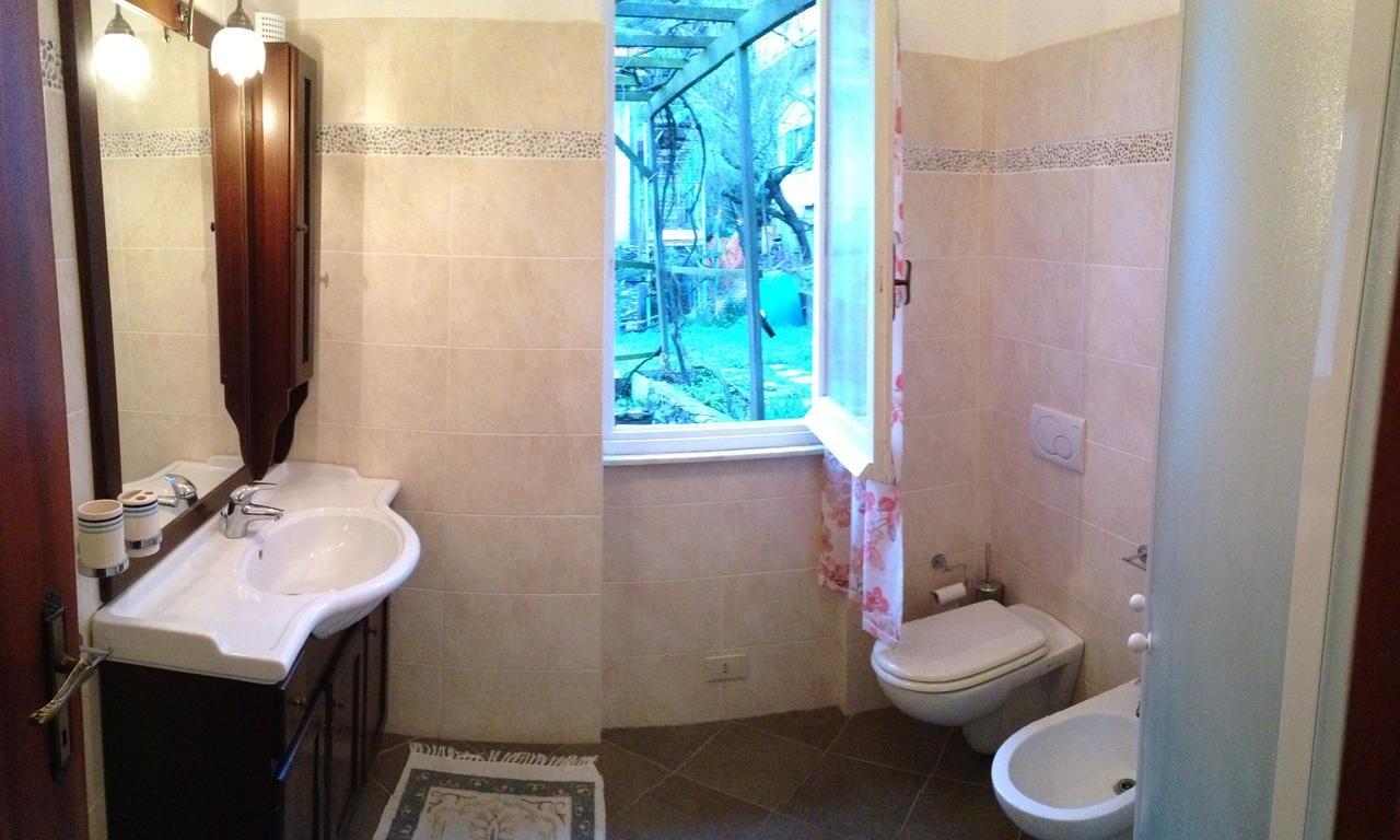 Villa A cà du Baciccia Oneto Esterno foto